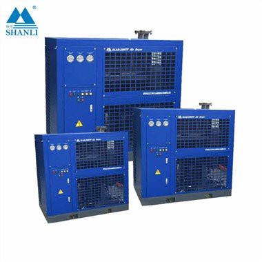 Secador de aire de refrigeración