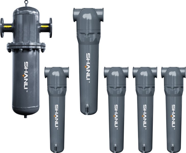 Compressed Air Filter Air Purifier