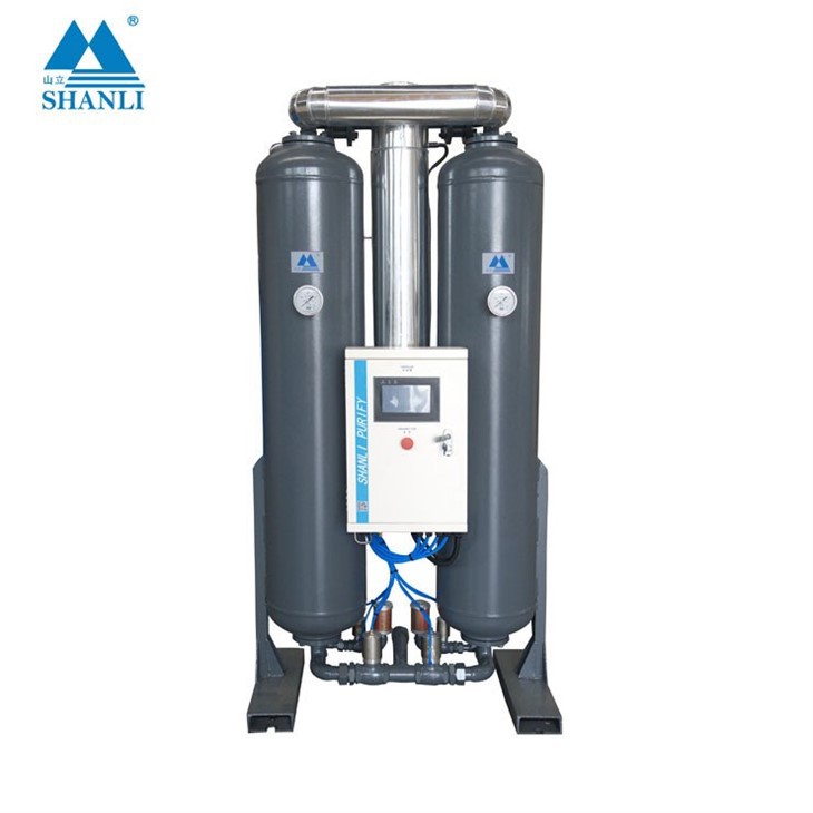 Heater Dryer Dryer Heater Desiccant Air Dryer Vs Refrigerated