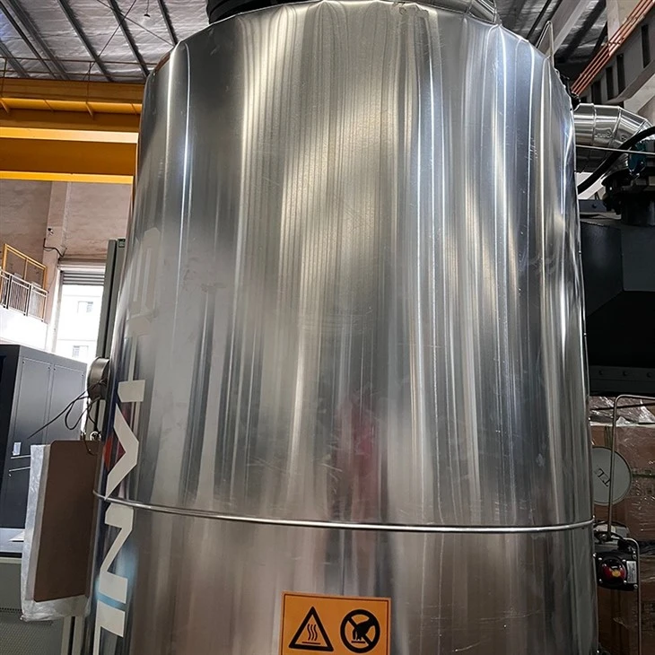Large Capacity Desiccant Air Dryer