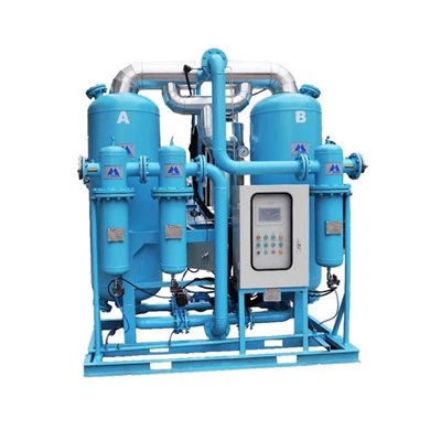 Secador de aire comprimido Hankison Cfm Hpr