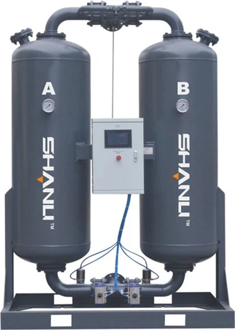 Secador desecante Dry Bettery Dry Tech