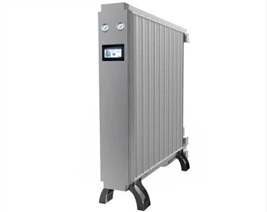 Secador de adsorción modular de regeneración sin calor