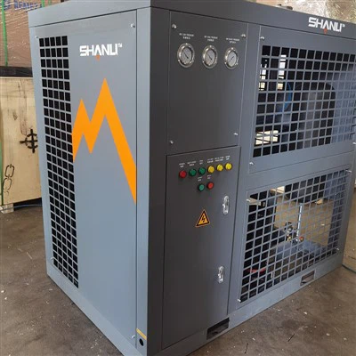Secador de compresor de refrigeración R134a