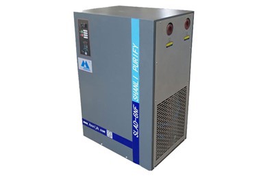 Secador de aire refrigerado Fabricante de equipos de refrigeración