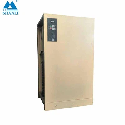 Cámaras de rotura de aire del secador de aire comprimido refrigerado
