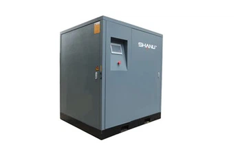 Secador de aire refrigerado de frecuencia variable